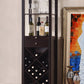 Smart Looking Wine Cabinet