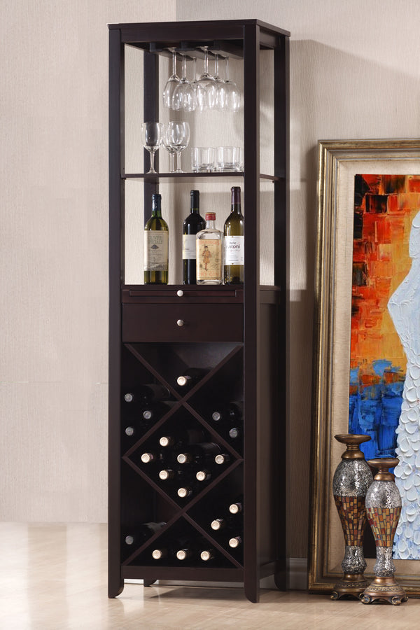 Smart Looking Wine Cabinet