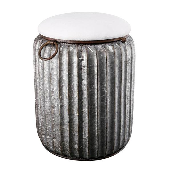Quinby Storage Stool