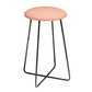 Gingham Counter Stool
